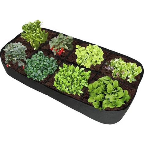 Filiyano-Sacs de culture pour plantes, sacs de plantes pour la maison (1/5)
