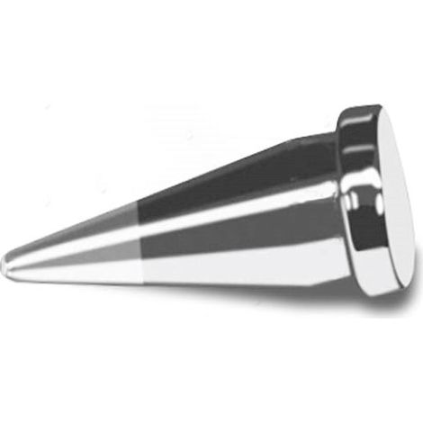 Panne de fer à souder RS PRO RS PRO, Ciseau droit, série DS, 0,8 mm, pour Station de soudage RS Pro (7998941) ( Prix pour 1 )