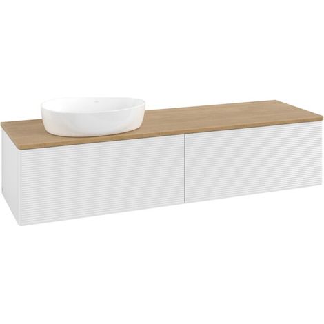 Villeroy & Boch K37111GF WTUS Antao K371 1600x360x500mm (1/3)
