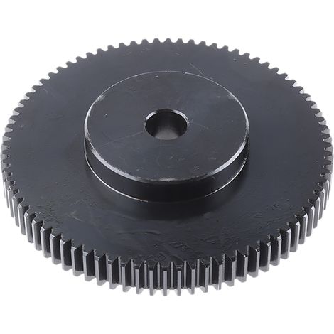 Pignon RS PRO module 1.5, 80 dents , alésage de 15mm en Acier ( Prix pour 1 ) (1/2)