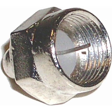 BeMatik - F Connecteur mâle (Terminator) (1/2)
