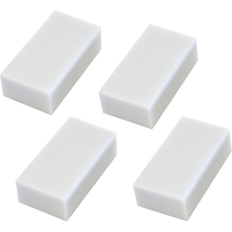 Coronet Clever Clean Radierschwamm 4-er Pack Spülenreinigung & Zubehör
