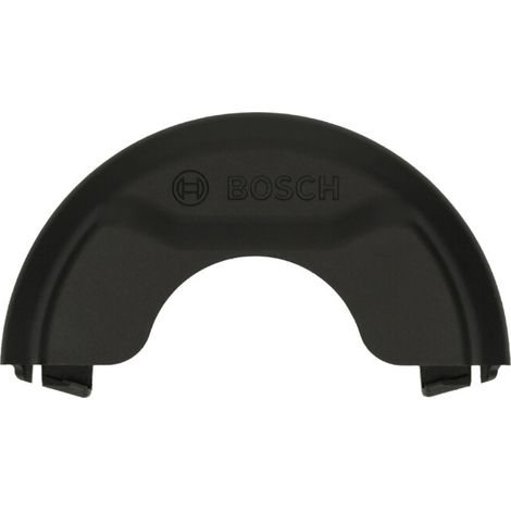Bosch – Capot de protection combiné pour découpe plastique emboîtable 115 mm – Matériau plastique amovible – 2608000760 (1/4)