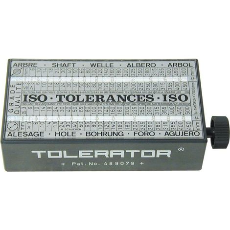 Tolerator -