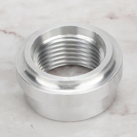 Bouchon à souder à joint torique en aluminium AN10 -10AN, diamètre extérieur : 1,365 pouce (1/4)