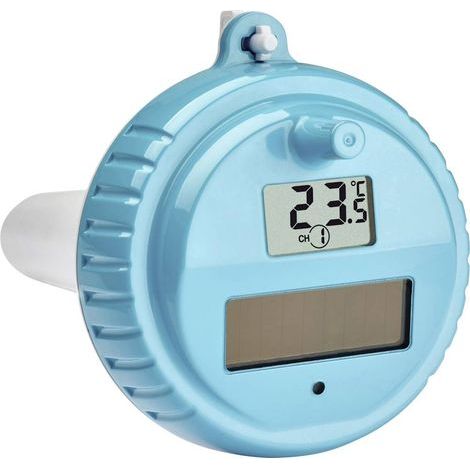 Détecteur d'inondation sans fil – Alimentation 4 piles LR03 – Plage de mesure -40 à +60°C – Portée 50 m – Fréquence 433 MHz (1/3)