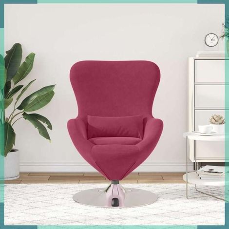 42002729 Fauteuil uf Bordeaux Velours (1/5)