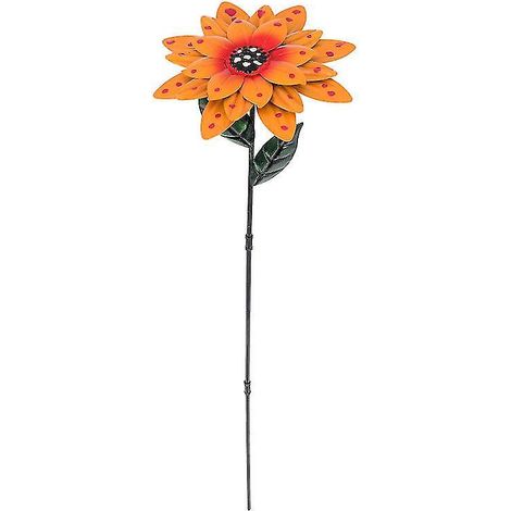 1 Stück Blumen-Gartenstecker (1/3)