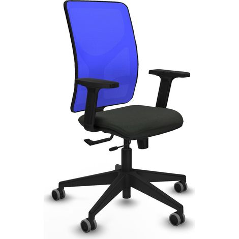 Bürostuhl piqueras y crespo Motilla schwarz anpassbarer Schaum (1/2)