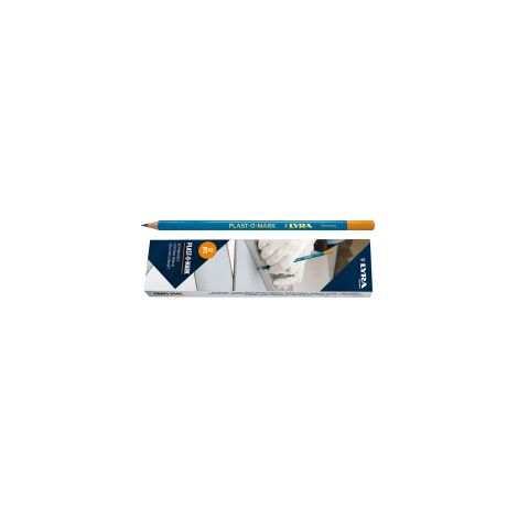 Matita universale Plast-o-mark, 1 matita, 175 mm LYRA