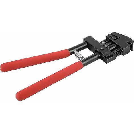 Outil manuel de poinçonnage de 5 mm et de soudage de métaux