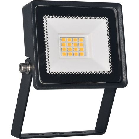 MICHELLE Proj. Ext. IP65 IK07 noir 110° LED intégrée 5W 3000K 51872 (1/5)