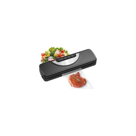 Machine sous vide 5 en 1 – Modes sec et humide – Conservation prolongée des aliments – Couteau intégré pour sacs sous vide (1/5)
