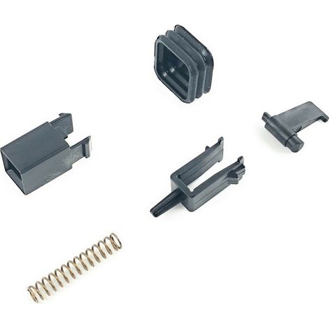 Applicable to Land Rover Discovery 4, 43, 3 Range Rover Sport fuel tank cap clips (1/3)