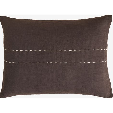 Cuscino rettangolare 30x40 cm in lino Nimia SKLUM            