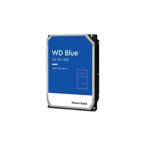 Western Digital Blue Wd60ezax Disco Duro Interno 6 Tb 5400 Rpm 256 Mb 3.5
