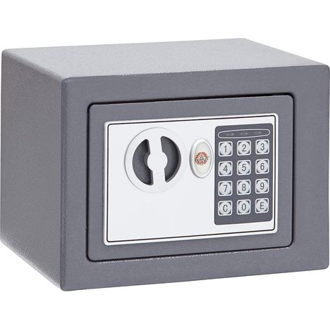 ARREGUI - DOMUS CASSAFORTE A MOBILE SERRATURA ELETTRONICA 230x170x170 ART. D-HE/0