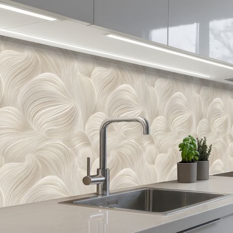 SCHIENALI CUCINA Linee - Ventilatore - Beige 300x80 cm (1/5)