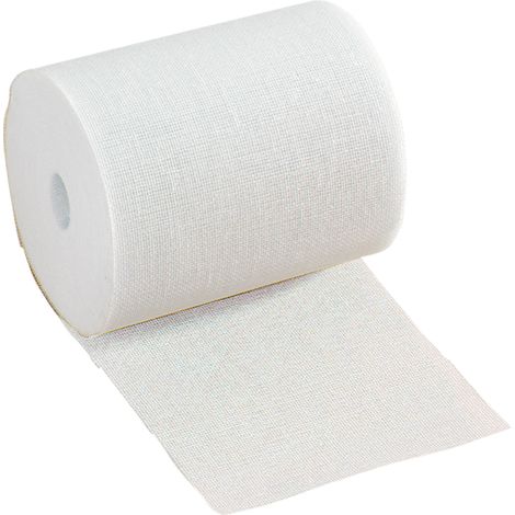 Calicot tarlatane dimensions 20 m x 20 cm Apprêt amidon L'OUTIL PARFAIT - 783200