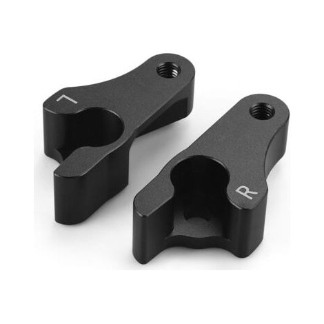 2 Inch Lowering Blocks Kit fits 2009-2025 Harley Davidson Touring Street Glide Rear Slam Lowering Blocks Kit 2 inches(Fits Harley/Davidson Touring Models) (1/4)