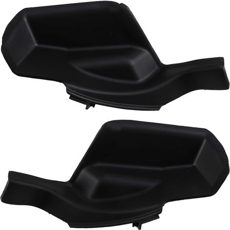 Cache-essuie-glace avant pour Toyota Highlander 2021-2024 (références 53867-0E100 et 53866-0E100) (1/5)