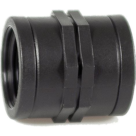 MANICOTTO IN POLIPROPILENE PN10 3/4 x 3/4 - pz 5  - Blister Koncreto