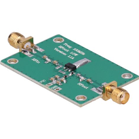 Module amplificateur RF FM 100MHz haute fréquence 32dB gain faible signal composant électronique (1/5)