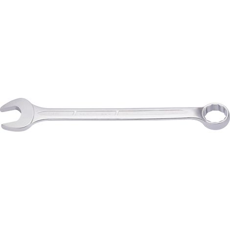 Draper 1 3/4" AF Combination Spanner (Part No. 92283) – Heavy-Duty Long Open-End and Box-End Wrench (1/5)