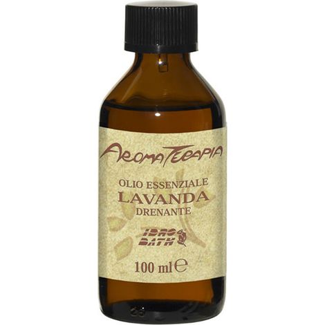 Olio Lavanda Drenante 100ml Metacril 86600101