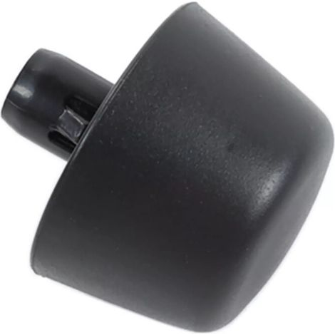 Blocs en caoutchouc adaptés au capot moteur Jeep Wrangler 55395650AC 55395650AD (1/3)