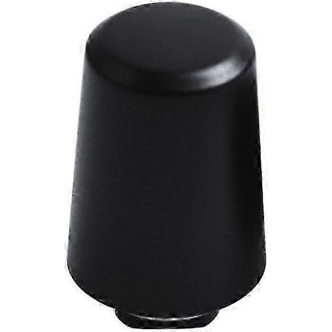 Bouton de volume pour autoradio CD compatible avec BMW Série 5 E60 E61 (2008-2010) et Série 6 E63 E64 (2004-2009) - Référence : 65836953773WHBYV (1/4)