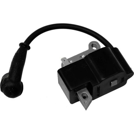 Bobine d'allumage BR800 BR800C BR800X Bobine d'allumage 4283 400 1301, bobine haute tension, pour utilisation avec les sèche-cheveux STILE. (1/2)
