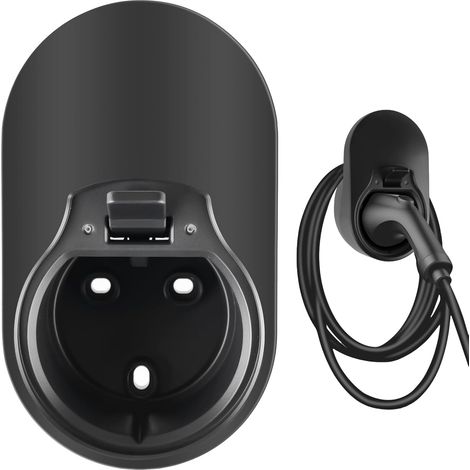 Accessoires pour le rangement du câble de la station de recharge CA pour voiture
