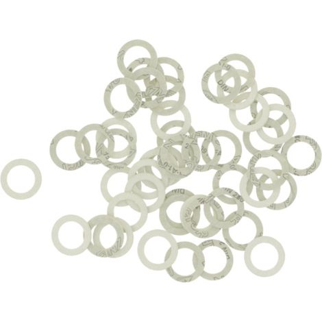 Saunier Duval 54851 Dichtungen (x100) – Kessel – Weiß