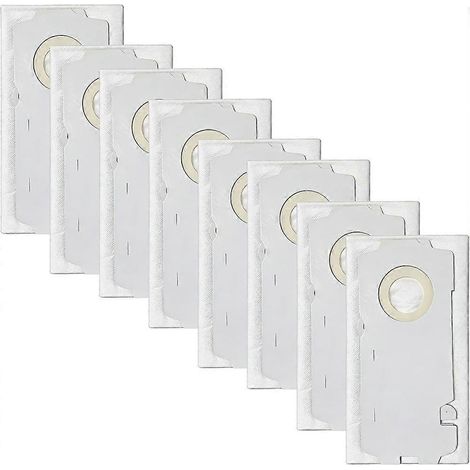 8 204308 sacs pour aspirateur pour Festool 204308, CT MINI, CT MIDI, CT MINI I, CT MIDI I Manufactured From 2019 Onwards (1/5)