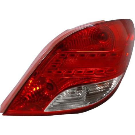 [PRODUIT D'OCCASION] Feu Arriere Droit PEUGEOT 207 2006-2013 ♻️ Ref Oe. 6351hq - Garantie à vie (1/3)