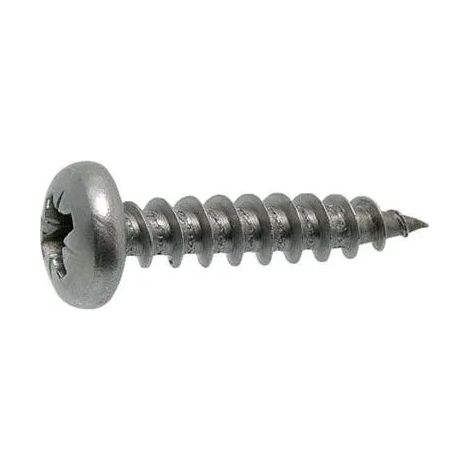 Vite per legno acton 623064X40 acciaio inox 4 mm x 40 mm