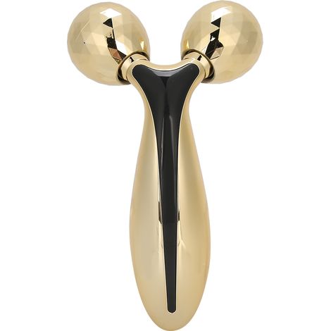 Rouleau de massage visage liftant raffermissant amincissant corps appareil beauté instrument (1/5)