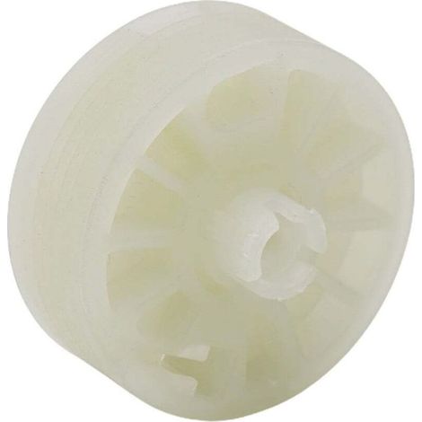 Pignon de régulateur de vitre pour Hyundai Tucson (2016–2020), compatible avant/arrière gauche/droite, acier trempé, lot de 2 (1/5)