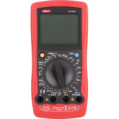 Multimetro Uni-t UT107 (1/5)