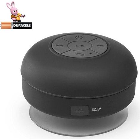 Speacker bluetooth con ventosa