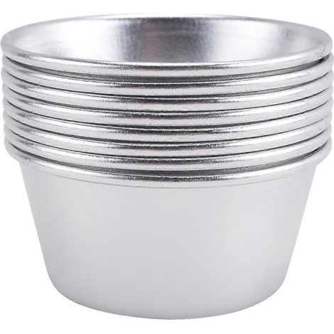 8 moules individuels pour pudding (1/5)