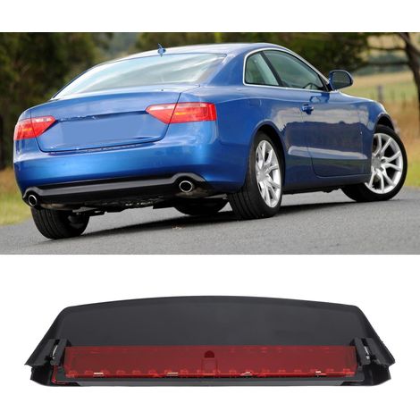 Feu stop arrière surélevé 8T0945097B, applicable à l'Audi A5 Coupé 2008-2016. (1/5)