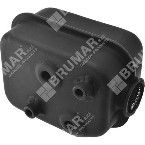 Schalldämpfer für PROGREEN Motorhacken - 046708