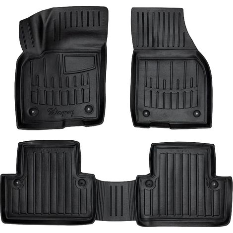 Tapis Volvo S40 II 2004-2012 (1/5)