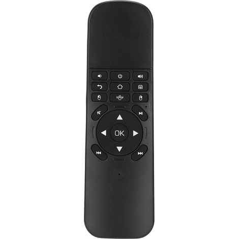 Die Multimedia-Fernbedienung UKB-521 ist kompatibel mit Linux, Android 2.x/4.x und Windows 2000. (1/5)