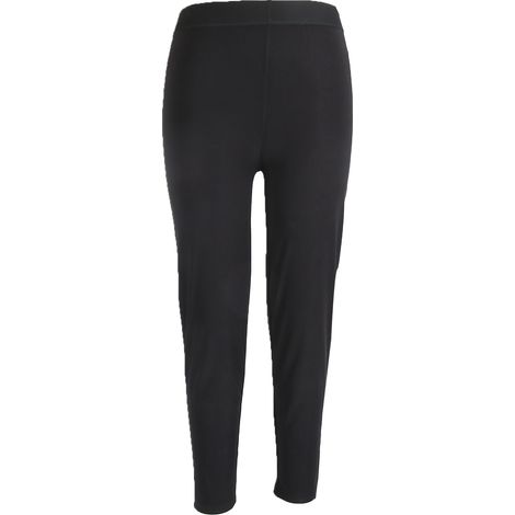 Neopren-Saunahose für Damen – Figurformende Sporthose zum Laufen (1/5)