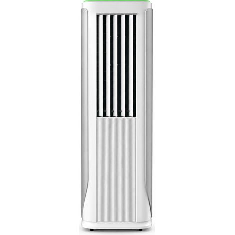 Ventilateur Tour Silencieux avec Télécommande – Oscillation 70°, 3 Vitesses, 3 Modes, Minuterie 7,5H pour Chambre et Salon (1/5)
