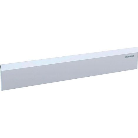 Geberit - Fertigbauset für Dusch - Wandablauf, Abdeckung aus Kunststoff, chrom poliert 154.335.21.1