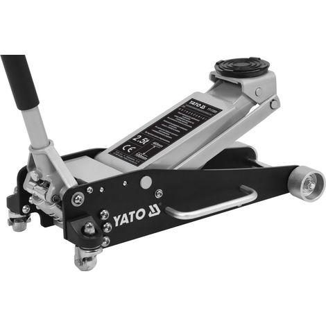 Aluminium Niedrigprofil-Wagenheber 2,5t